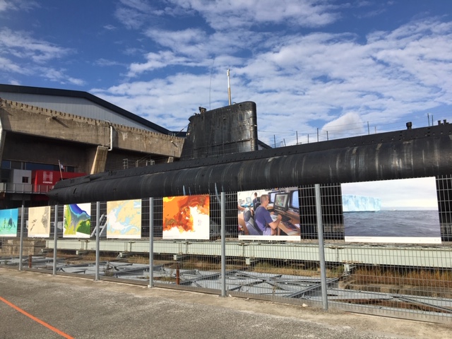 exposition photo à Lorient